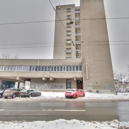 Daily Near The Toompea Castle With Free Parking Apartment Reval