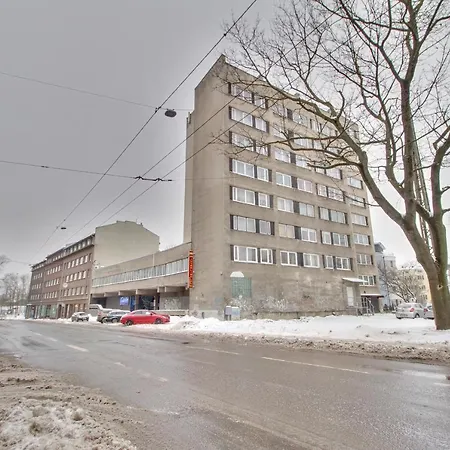 Apartment Daily Near The Toompea Castle With Free Parking *